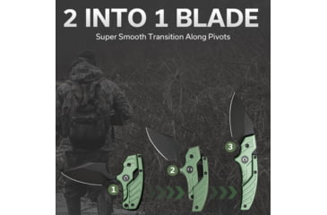 Image of CIVIVI Typhoeus Knife - C21036-4