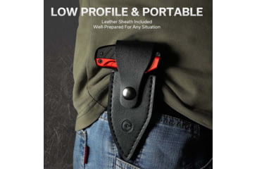 Image of CIVIVI Typhoeus Knife - C21036-DS1