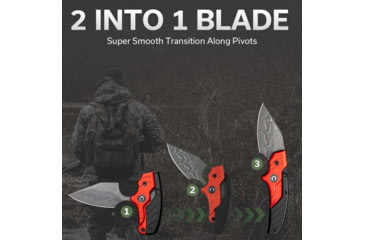 Image of CIVIVI Typhoeus Knife - C21036-DS1