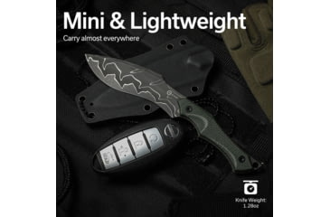 Image of CIVIVI Vaquita Ii Knife - C047C-DS2