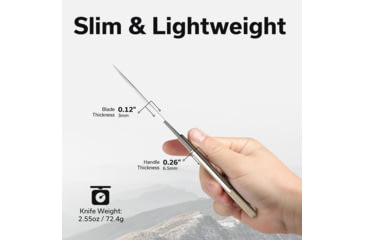 Image of CIVIVI Varius Knife - C22009D-2