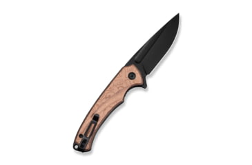 Image of CIVIVI Voidflare Flipper Knife G10 With Copper Foil Handle 2.92inch Black Stonewashed 14c28n Blade