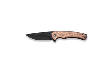 Image of CIVIVI Voidflare Flipper Knife G10 With Copper Foil Handle 2.92inch Black Stonewashed 14c28n Blade