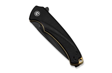 Image of CIVIVI Voidflare Tactical Folding Knife - Model C24040-1 - Lightweight 14c28n Steel Blade With G10 Handle