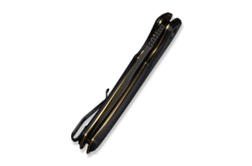 Image of CIVIVI Voidflare Tactical Folding Knife - Model C24040-1 - Lightweight 14c28n Steel Blade With G10 Handle