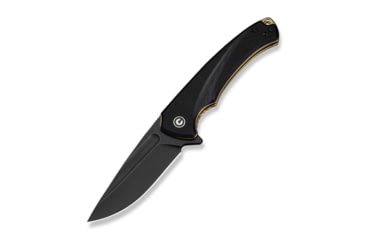 Image of CIVIVI Voidflare Tactical Folding Knife - Model C24040-1 - Lightweight 14c28n Steel Blade With G10 Handle