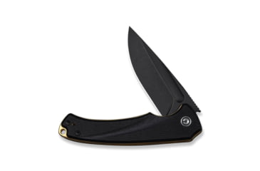 Image of CIVIVI Voidflare Tactical Folding Knife - Model C24040-1 - Lightweight 14c28n Steel Blade With G10 Handle