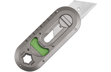 Image of CJRB Breeze EDC Tool Carbon Grn, J1941GGN