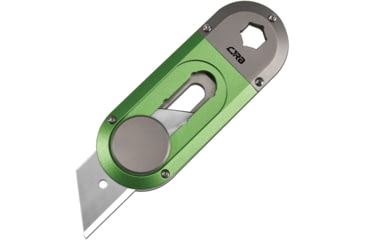Image of CJRB Breeze EDC Tool Carbon Grn, J1941GGN
