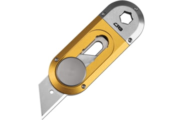 Image of CJRB Breeze EDC Tool SS Ylw, J1941YE