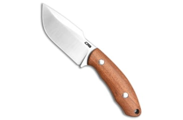 Image of Cjrb CJRB Mutt Fixed Blade Knife Wood 3.2" Sand Polish, Wood, AR-RPM9, adult, BHQ-218872