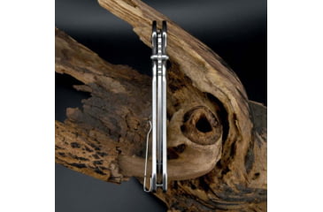 Image of CJRB Large Pyrite Button Lock