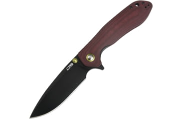 Image of CJRB Scoria Linerlock Micarta