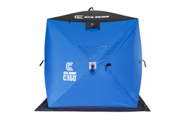 Image of Clam C-360 Shelter