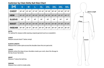 Image of Clam IA Delta Float Parka