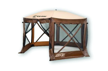 Image of Clam Pavilion Screen Shelter
