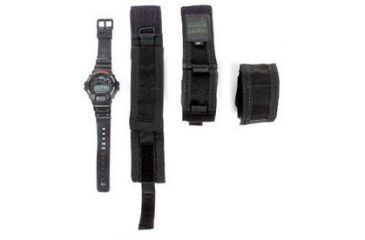 Image of BlackHawk Clandestine Assault Watch Band-Large-7.75 90WB03BK