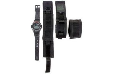 Image of BlackHawk Clandestine Assault Watch Band-Small -6.25 90WB01BK