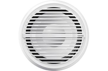 Image of Clarion 10in Subwoofer, Classic Grill, 350 Watt, White CLAR-CMG2512W