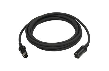 Image of Clarion Marine Remote Extension Cable, 25ft, Black CLAR-MWRXCRET