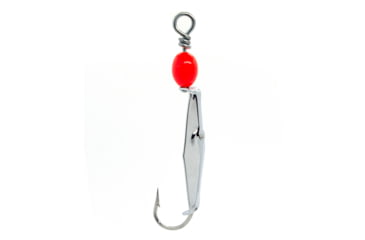 Image of Clarkspoon HVY Size 00 Silver, w/ 1/8 oz. Egg Sinker, 00-RWMS18