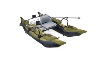Image of Classic Accessories Classic Colorado 9ft Pontoon Boat 4014031