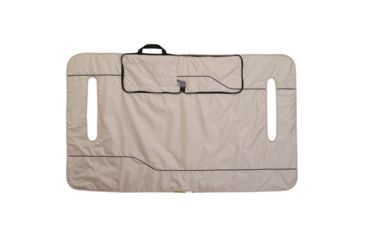 Image of Classic Accessories Classic Golf Cart Seat Blanket, Light Khaki 4003132