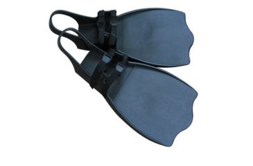 Image of Classic Accessories Classic High Thrust Step In Watercraft Fins 4014032