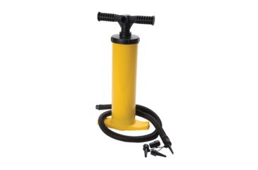 Image of Classic Accessories Classic Inflatable Watercraft Hand Pump, Yellow 4014033