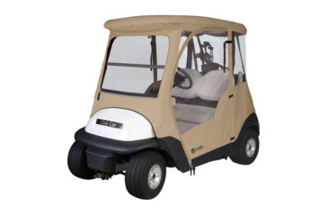 Image of Classic Accessories Fairway Club Car Precedent Enclosure, Sand 4010552