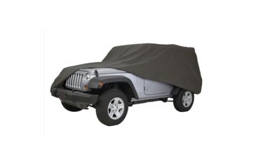 Image of Classic Accessories Polypro 3 Jeep Wrangler Cover, 161Lx65Win 4011065