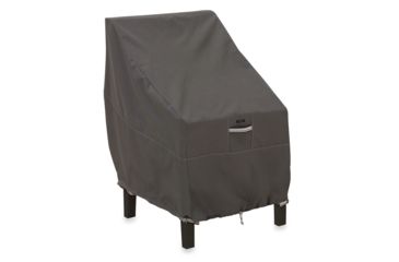 Image of Classic Accessories Ravenna Patio Chair Cover - High Back, 32.5 in. L x 25.5 in. W x 34 in. H. 4008119