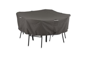 Image of Classic Accessories Ravenna Patio Table &amp; Chair Set Cover, Square, Large 4008143
