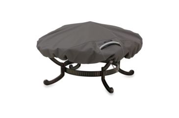 Image of Classic Accessories Ravenna Round Fire Pit Cover, 60in 4008105