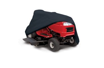 Image of Classic Accessories Universal Lawn Tractor Cover - 54in Deck 4014040