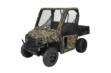 Image of Classic Accessories UTV Rhino Cab Enclosure-Half Doors-Vista 4011066