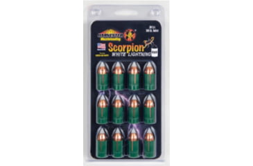 Image of Claybuster Harvester Muzzleloading .50 cal Crushed Rib Sabot 458 Cal. Bullets 50/pk, H14430