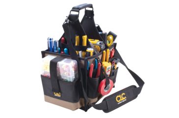 Image of CLC Work Gear 11&quot; Electrical &amp; Maintenance Tool Carrier 1528 46882