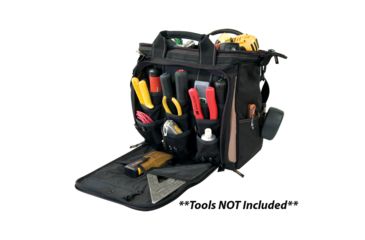 Image of CLC Work Gear 13&quot; Multi-Compartment Tool Carrier 1537 46889