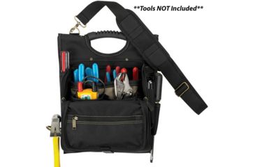 Image of CLC Work Gear 21 Pocket Professional Electrician's Tool Pouch 1509 46877