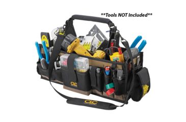 Image of CLC Work Gear 23" Electrical &amp; Maintenance Tool Carrier 1530 46885