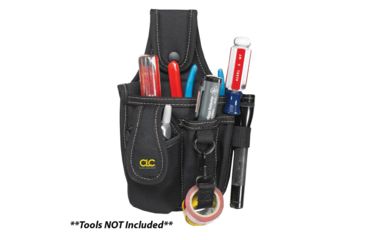 Image of CLC Work Gear 4 Pocket Tool and Cell Phone Holder 1501 46875