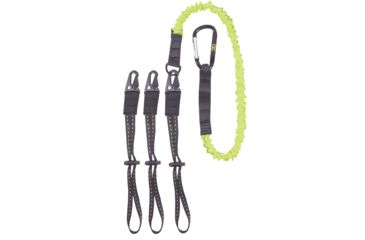 Image of CLC Work Gear Interchangeable End Tool Lanyard 41"-56" 1025 46902
