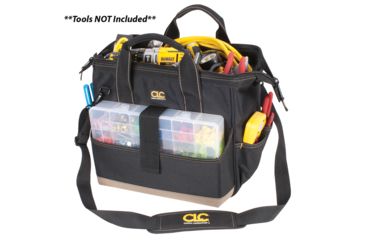 Image of CLC Work Gear Large Traytote Tool Bag 1139 46865