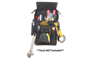 Image of CLC Work Gear Medium Ziptop Utility Pouch 1524 46880