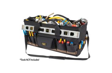 Image of CLC Work Gear Megamouth Tool Bag 24" 76749