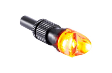 Image of Clean-Shot Nock Out Crossbow Lighted Nock Xbow, .297 Half Moon 3 pk., Orange 85817