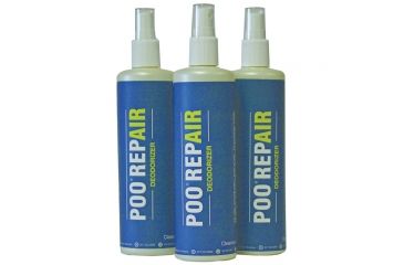 Image of Cleanwaste Poo Repair Deodorizer 10oz D037PR10