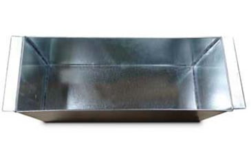 Image of Clear Ballistics 10% FBI or 20% NATO Block Mold, Stainless Steel, CBG-7574