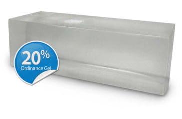 Image of Clear Ballistics 20 % Ballistic Gel Starter Kit, CBG-7017